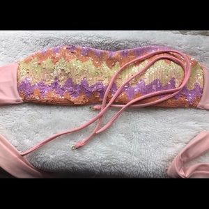 VICTORIAS SECRET BIKINI TOP